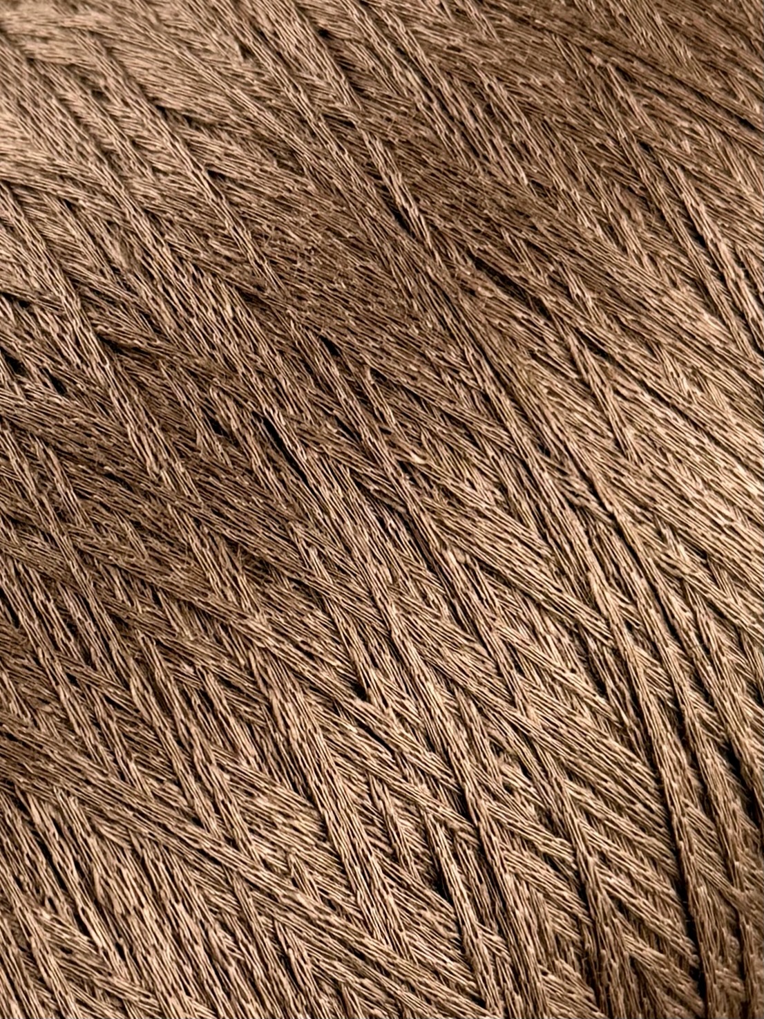 Art. Lino Cordonetto 360 m / 100 g  – 100% Leinen Sommergarn col. Taupe